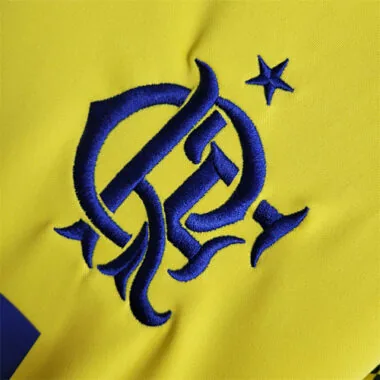 17-18 Retro Flamengo away size