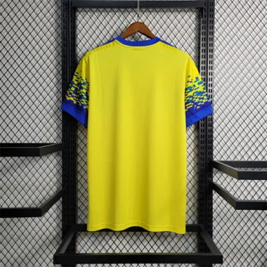 17-18 Retro Flamengo away size