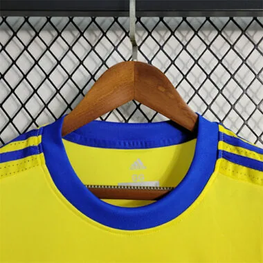 17-18 Retro Flamengo away size