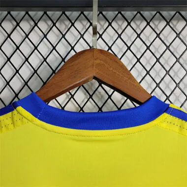 17-18 Retro Flamengo away size