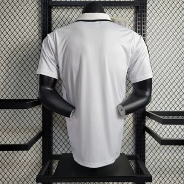 23-24 POLO Flamengo White Training Suit