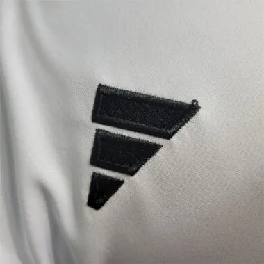 23-24 POLO Flamengo White Training Suit