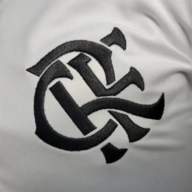 23-24 POLO Flamengo White Training Suit