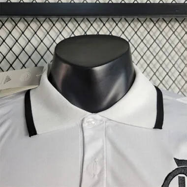 23-24 POLO Flamengo White Training Suit