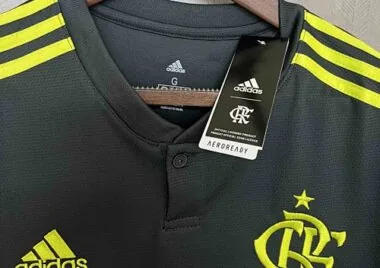 19-20 Retro Flamengo III