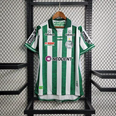23-24 Coritiba Home S-XXL Cheap Soccer Jerseys
