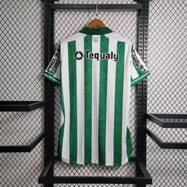 23-24 Coritiba Home S-XXL Cheap Soccer Jerseys