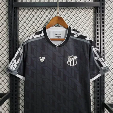 23-24 Ceara Black S-4XL Cheap Soccer Jerseys