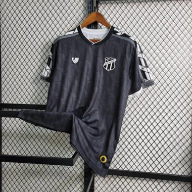 23-24 Ceara Black S-4XL Cheap Soccer Jerseys