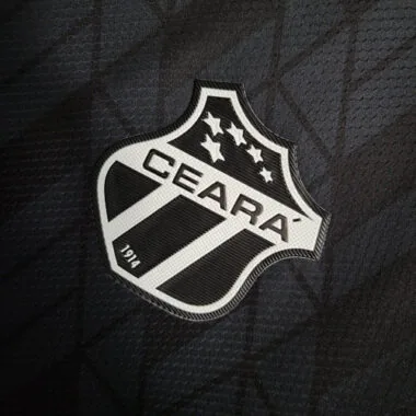 23-24 Ceara Black S-4XL Cheap Soccer Jerseys
