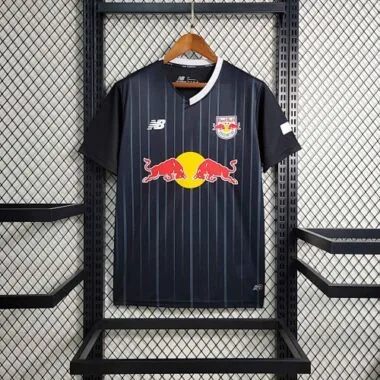 23-24 RB Bragantino Black S-XXL Soccer Jerseys