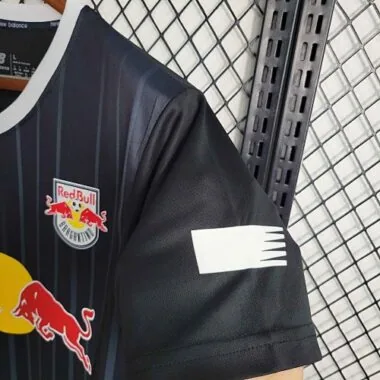 23-24 RB Bragantino Black S-XXL Soccer Jerseys