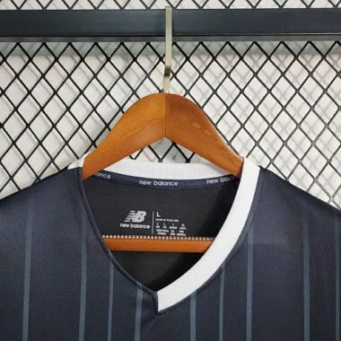 23-24 RB Bragantino Black S-XXL Soccer Jerseys