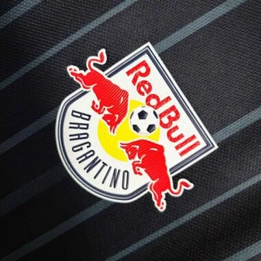 23-24 RB Bragantino Black S-XXL Soccer Jerseys