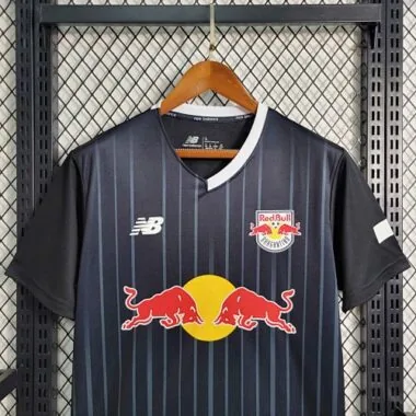 23-24 RB Bragantino Black S-XXL Soccer Jerseys