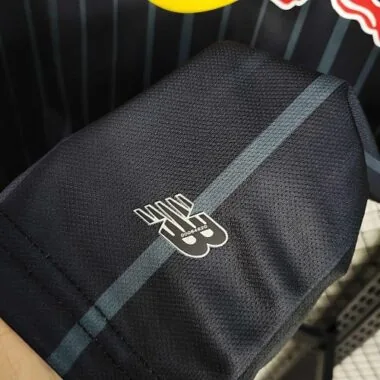 23-24 RB Bragantino Black S-XXL Soccer Jerseys