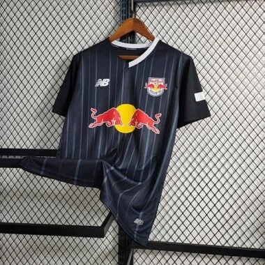 23-24 RB Bragantino Black S-XXL Soccer Jerseys