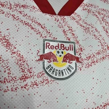 2024/25 RB Bragantino Home Kit Soccer Uniform