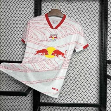 2024/25 RB Bragantino Home Kit Soccer Uniform