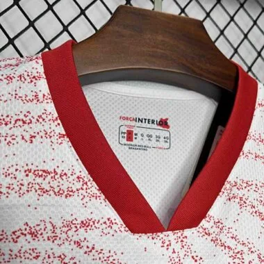 2024/25 RB Bragantino Home Kit Soccer Uniform