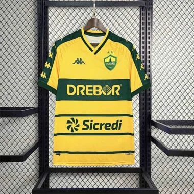 2024/25 Cuiabá Home Football Apparel