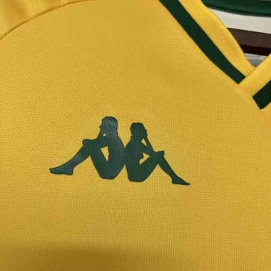 2024/25 Cuiabá Home Football Apparel