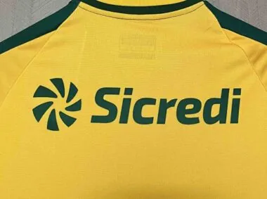 2024/25 Cuiabá Home Football Apparel
