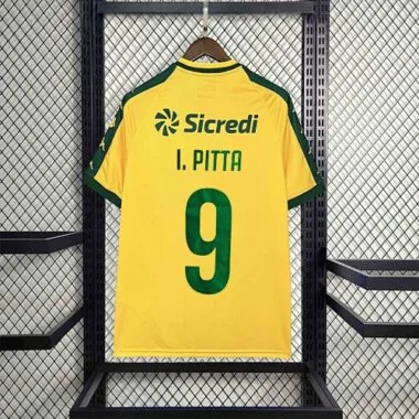 2024/25 Cuiabá Home Football Apparel