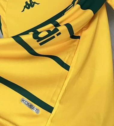 2024/25 Cuiabá Home Football Apparel