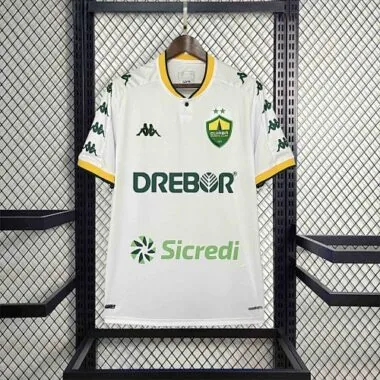 2024/25 Cuiabá Away Kit Football Apparel