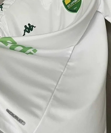 2024/25 Cuiabá Away Kit Football Apparel