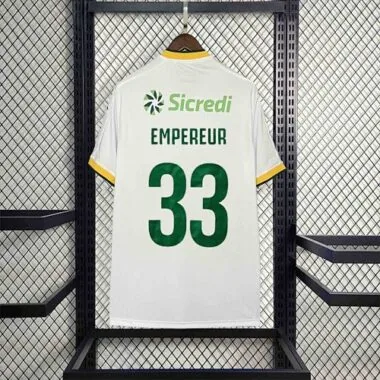 2024/25 Cuiabá Away Kit Football Apparel