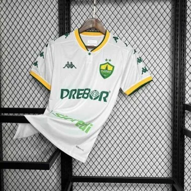 2024/25 Cuiabá Away Kit Football Apparel