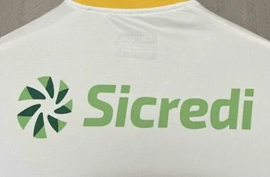 2024/25 Cuiabá Away Kit Football Apparel