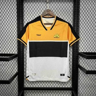 2024/25 Criciuma Home Kit Soccer Unifrom