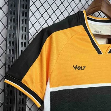 2024/25 Criciuma Home Kit Soccer Unifrom