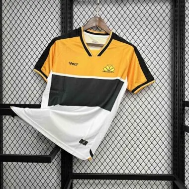 2024/25 Criciuma Home Kit Soccer Unifrom