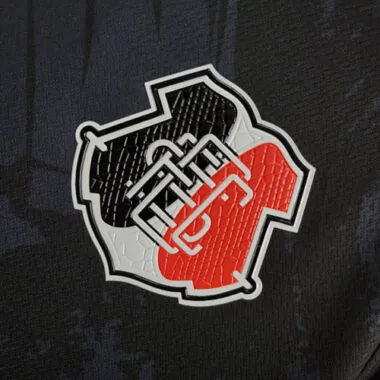 24-25 Santa Cruz Black Kit