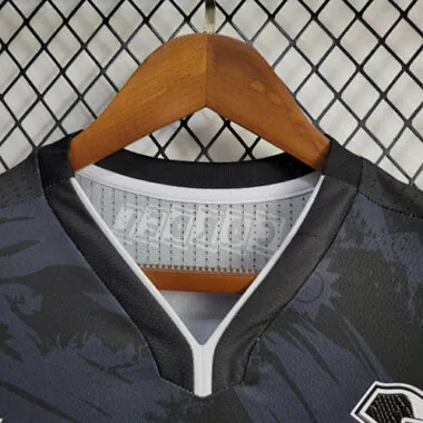 24-25 Santa Cruz Black Kit