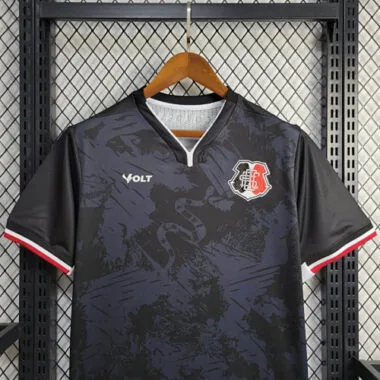 24-25 Santa Cruz Black Kit