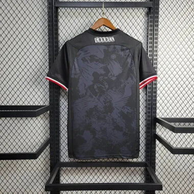 24-25 Santa Cruz Black Kit
