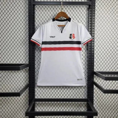 24-25 Santa Cruz Away Women Kit Lady Shirt