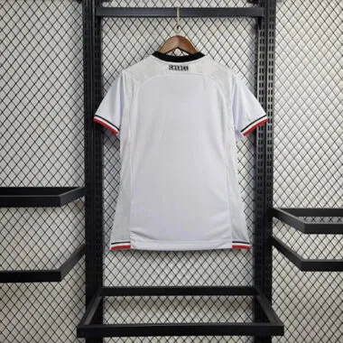 24-25 Santa Cruz Away Women Kit Lady Shirt