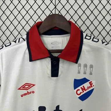 2024/25 Pasion Tricolor Home Shirt