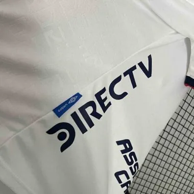 2024/25 Pasion Tricolor Home Shirt