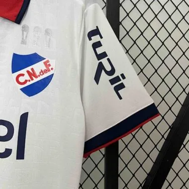 2024/25 Pasion Tricolor Home Shirt