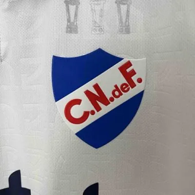2024/25 Pasion Tricolor Home Shirt