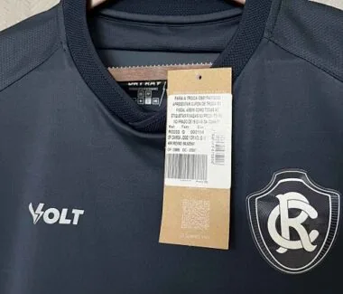 24-25 Clube do Remo Home Kit