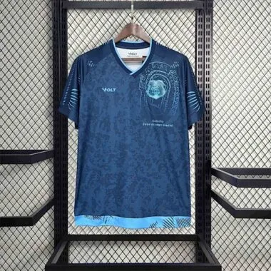 24-25 Santa Cruz Blue Kit