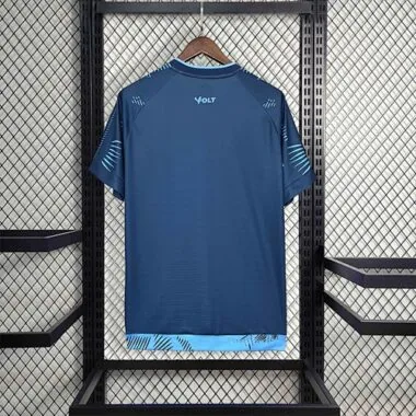 24-25 Santa Cruz Blue Kit